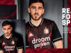 Feyenoord Rotterdam 2020-21 adidas Away Kit