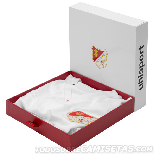 Fortuna Düsseldorf 2020 Uhlsport 125 Years Kit
