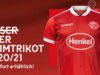 Fortuna Düsseldorf 2020-21 Uhlsport Home Kit