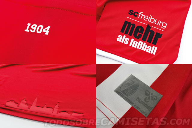 SC Freiburg 2020 Hummel Special Kit