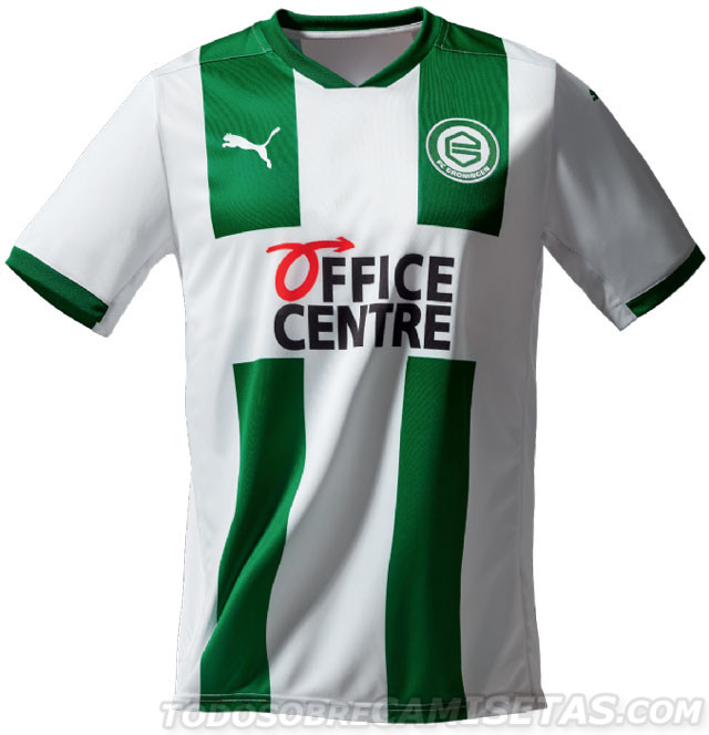 FC Groningen 2020-21 PUMA Kits
