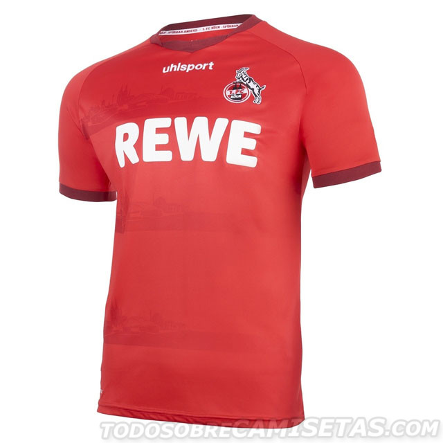 1. FC Köln 2020-21 Uhlsport Away and Third Kits