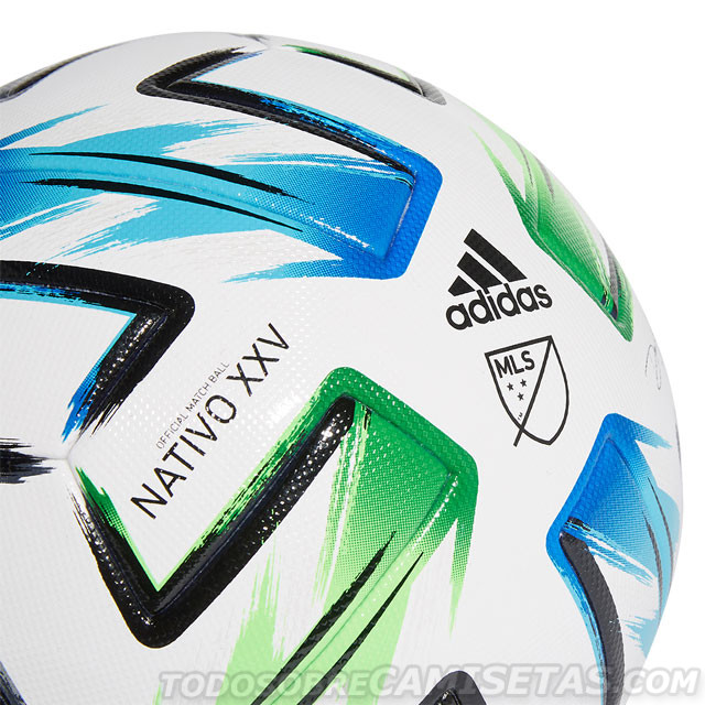 MLS Nativo XXV 2019 adidas Ball
