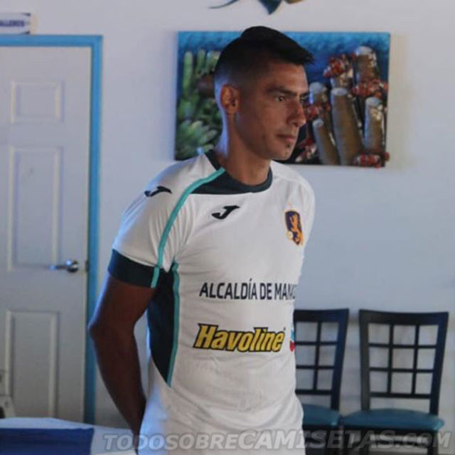 Camisetas Joma de Managua FC 2020-21