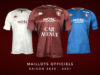 FC Metz 2020-21 Kappa Kits