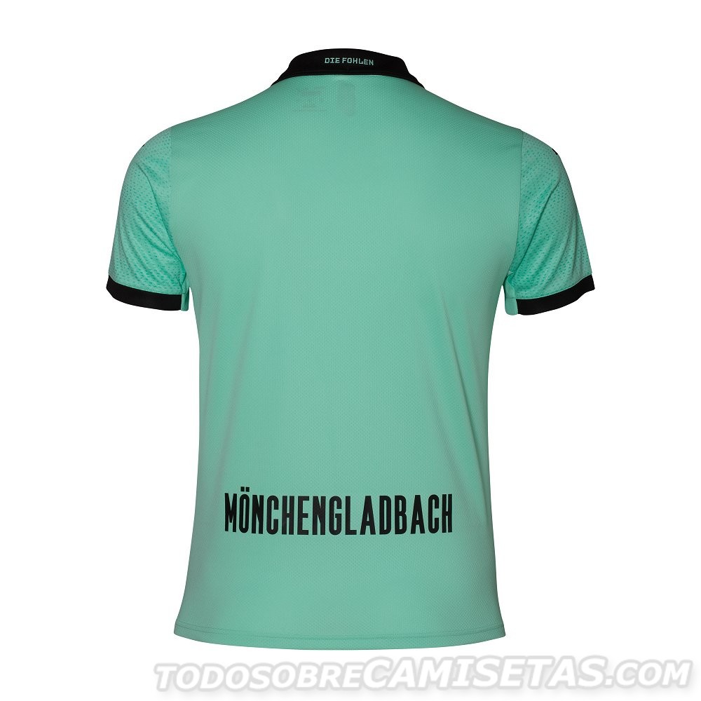 Borussia Mönchengladbach Puma Third Kit 2020-21