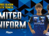 Oita Trinita 2020 PUMA Limited Edition Kit