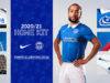 Portsmouth FC 2020-21 Nike Home Kit