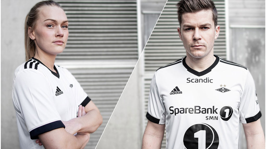 Rosenborg BK 2020 adidas Kits