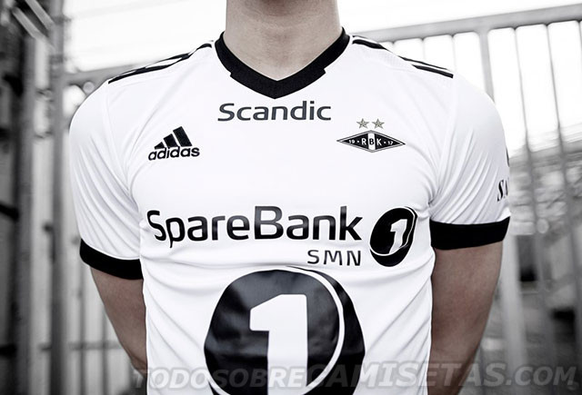 Rosenborg BK 2020 adidas Kits