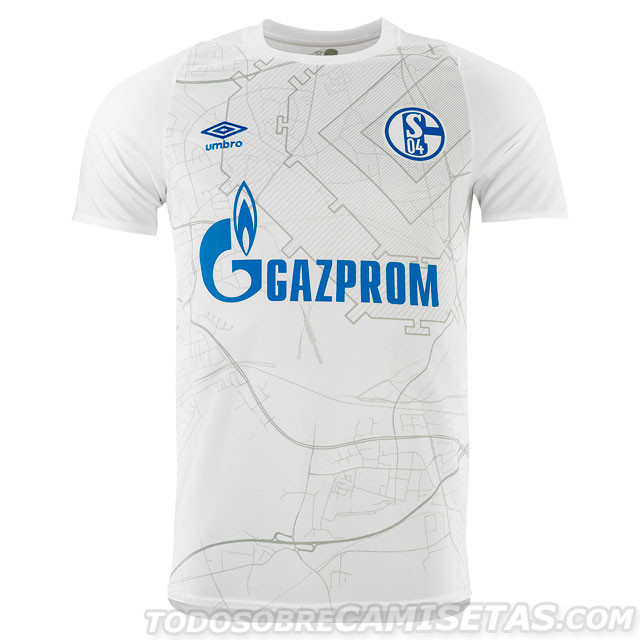 Schalke 04 2020-21 Umbro Kits