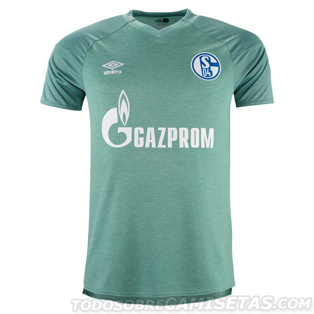 Schalke 04 2020-21 Umbro Kits