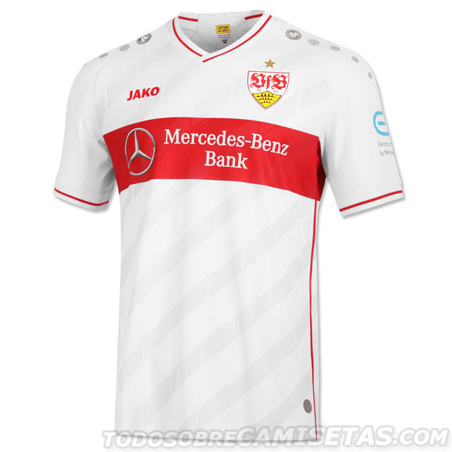 VfB Stuttgart 2020-21 Jako Kits