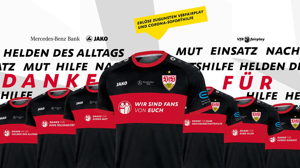 VfB Stuttgart 2020 Jako 