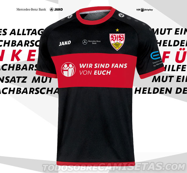 VfB Stuttgart 2020 Jako 