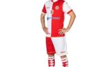 Fortuna Düsseldorf Uhlsport Narrentrikot 2017