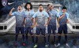 Johor Darul Takzim FC Nike Kits 2018