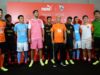 Chiangrai United FC 2018 Puma Kits