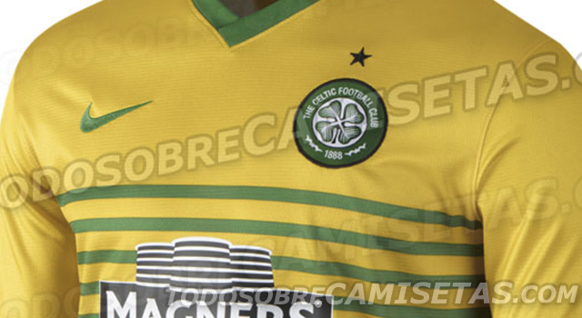 astronomía eximir extremadamente OFFICIAL PICTURES: Celtic FC Nike Away Kit 2013/2014 LEAKED - Todo Sobre  Camisetas