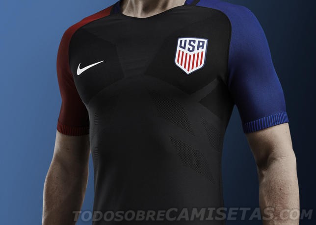 TOP 10: Mejores camisetas de la Copa América Centenario