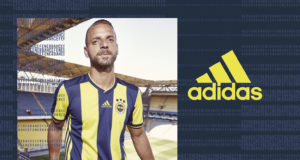 Fenerbahçe Adidas Kits 2018-19