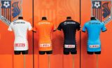 Omiya Ardija 2018 Under Armour Kits