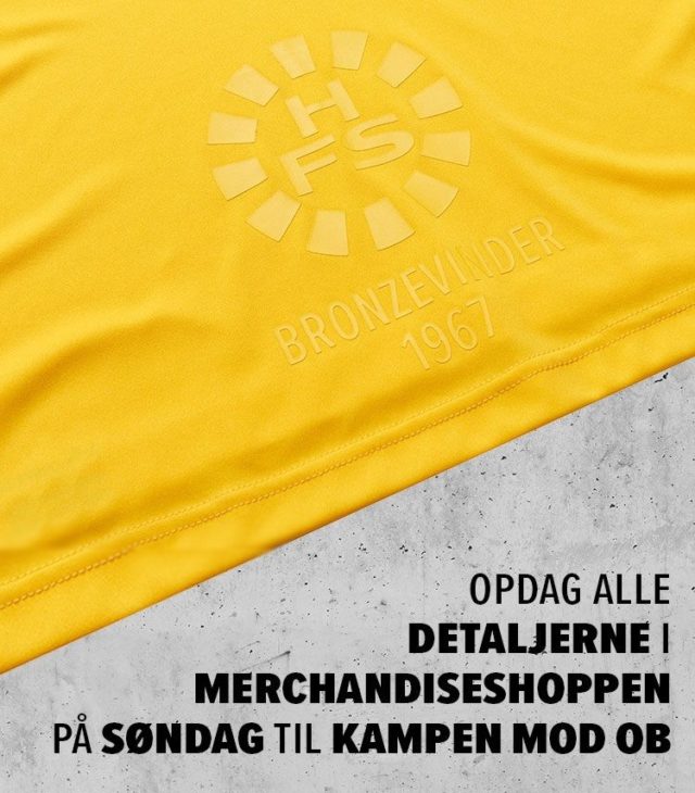 Troisième Maillot AC Horsens 2015-16