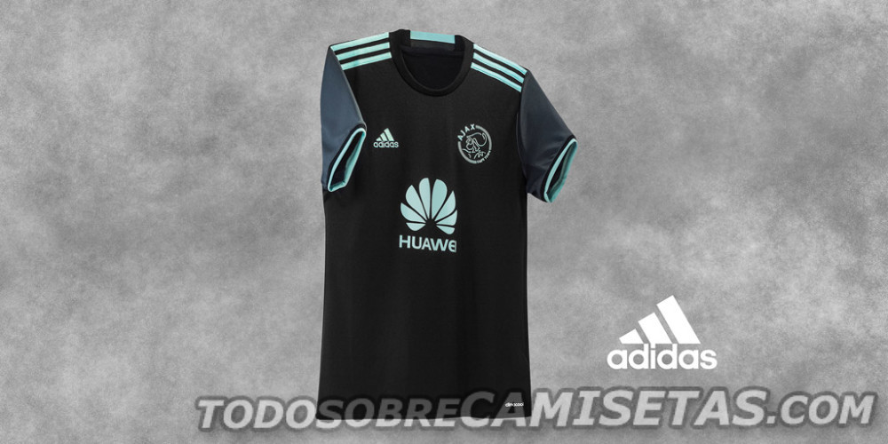 Ajax Cape Town FC 2016-17 adidas Home Away Kits