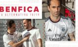 SL Benfica adidas Jerseys 2018-19