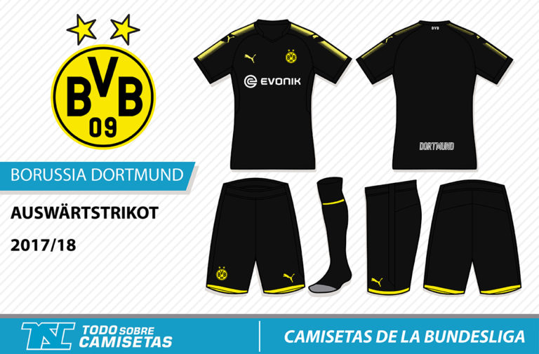 Camisetas de la Bundesliga 2017-18 - Todo Sobre Camisetas