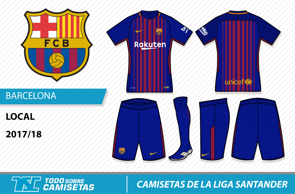Barcelona1 - Todo Sobre Camisetas
