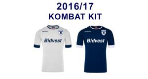 Bidvest Wits Kappa 2016-17 Kits