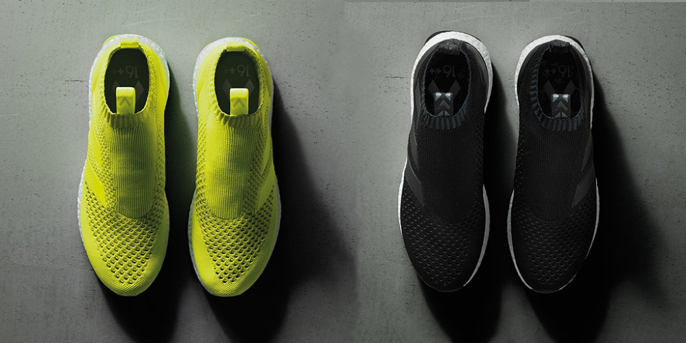 Botines adidas ACE16+ Purecontrol Ultra Boost