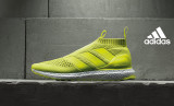 Botines adidas ACE16+ Purecontrol Ultra Boost – Yellow