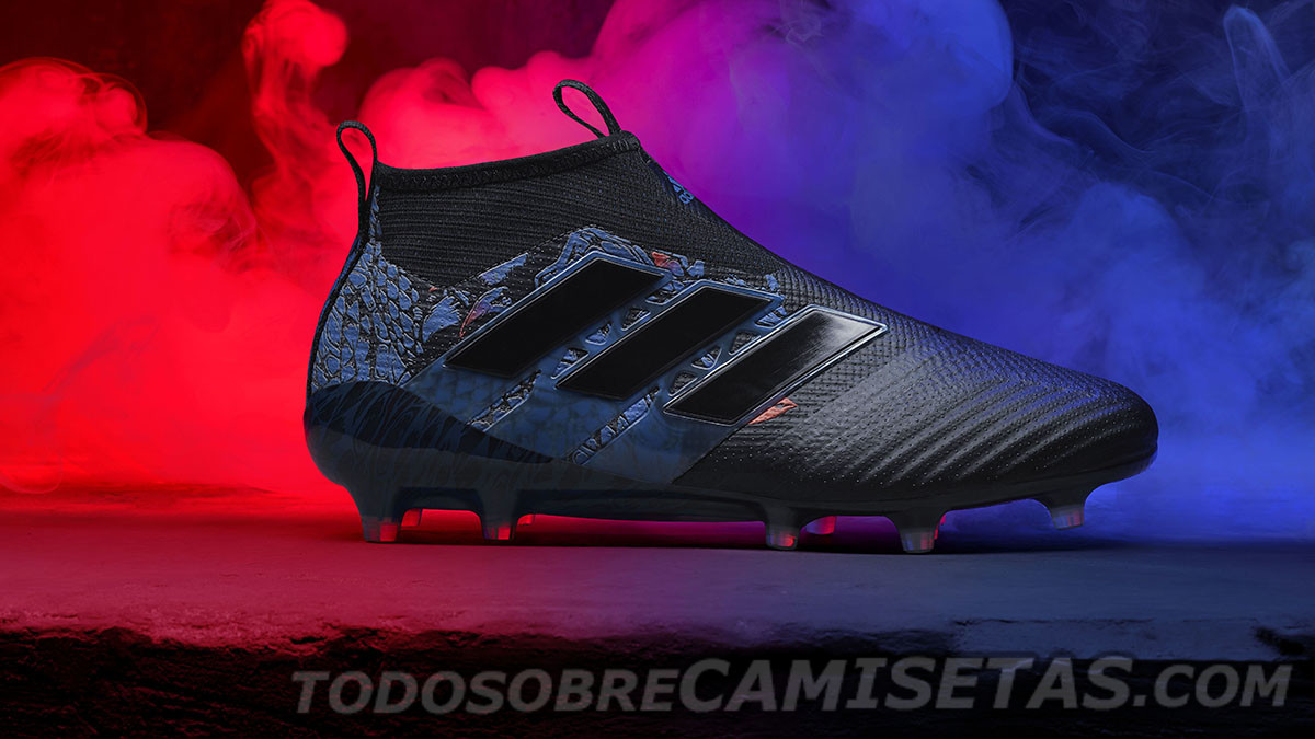 Botines adidas UCL Dragon Pack ace17
