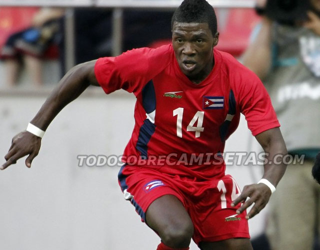Depender de táctica Bailarín Camisetas Forward Sports de Cuba Sub-20 (Mundial Turquía 2013) - Todo Sobre  Camisetas