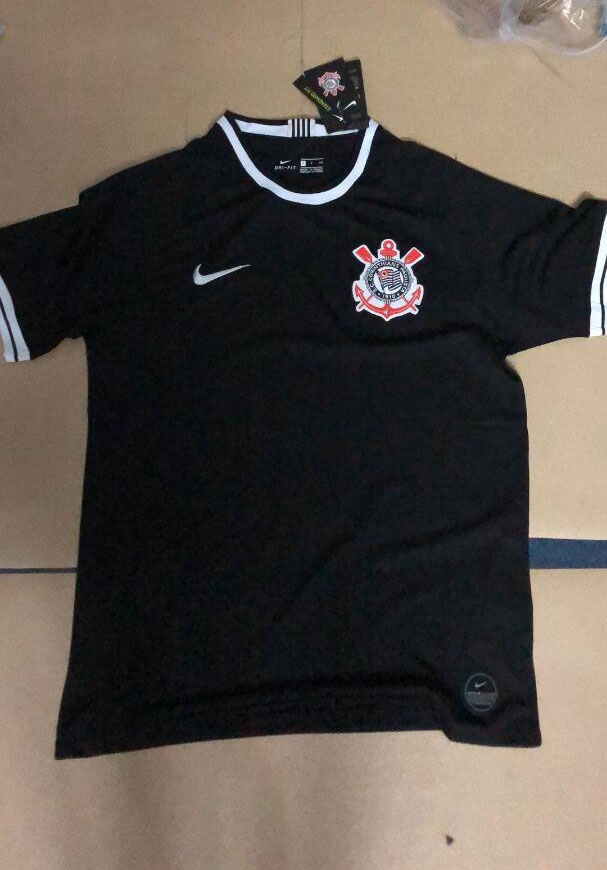 Camisa Corinthians 2019