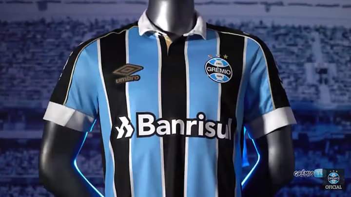 Camisa Grêmio 2019