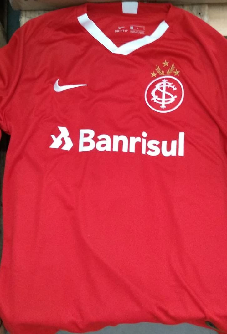 Camisa SC Internacional 2019