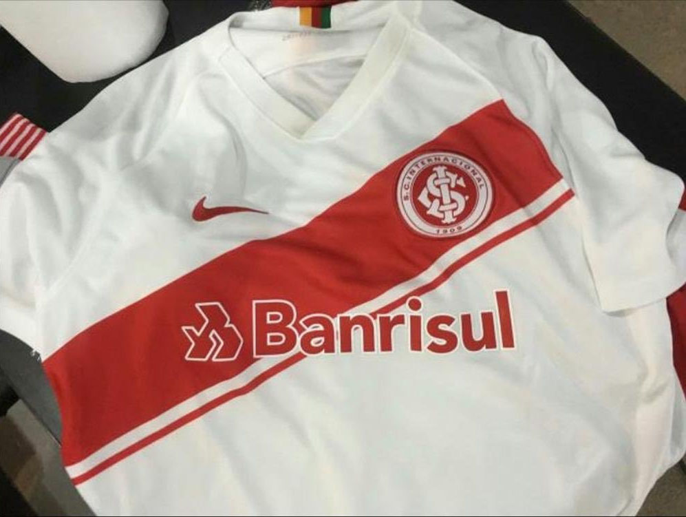 Camisa SC Internacional 2019