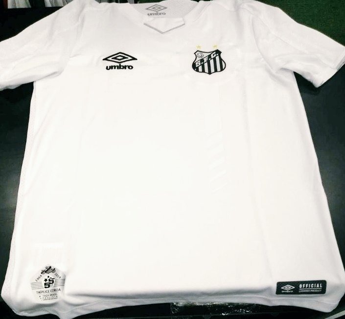 Camisa Santos 2019