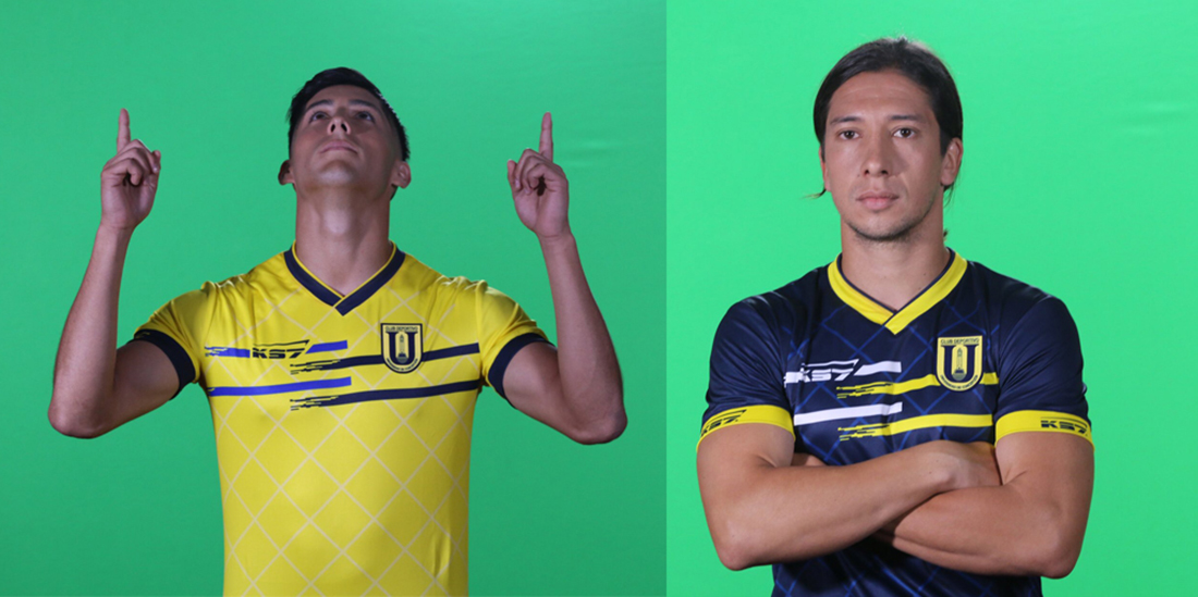 Camisetas Universidad de Concepción 2020