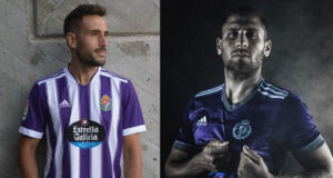 Camisetas adidas de Real Valladolid 2021-22