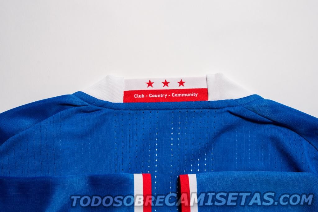 MLS All Star 2016 adidas Jersey
