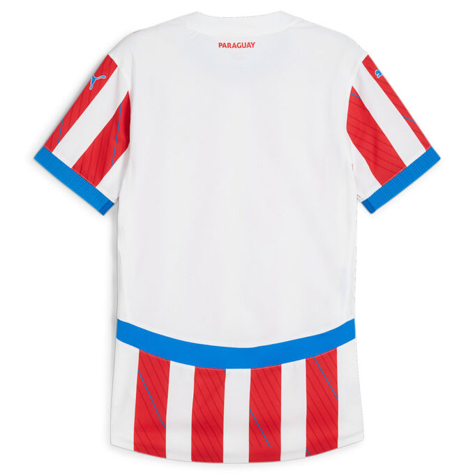 DCamisetaParaguayCopaAmerica20241 Todo Sobre Camisetas