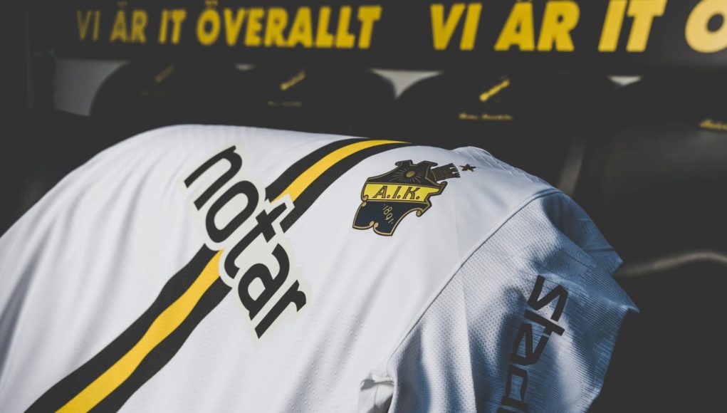 AIK Stockholm Nike Away Kit 2019