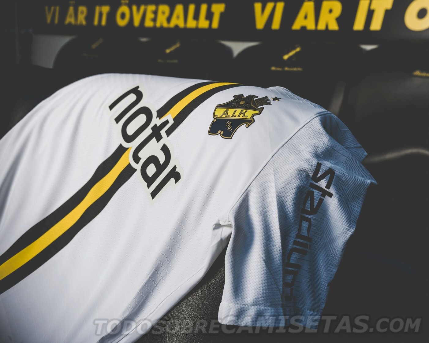 AIK Stockholm Nike Away Kit 2019