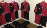 Sheffield FC 160 Years Joma Kit