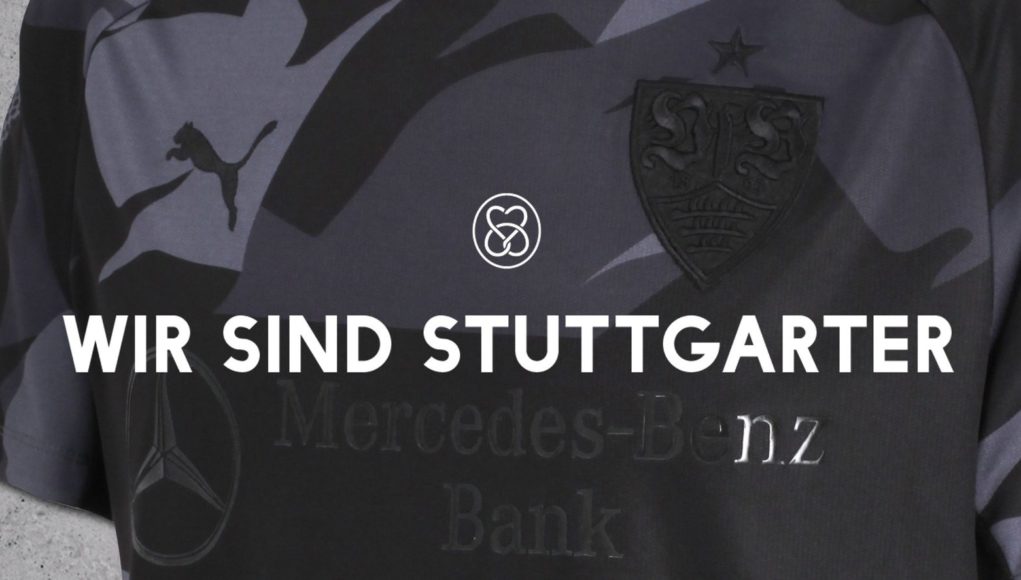 VfB Stuttgart Stadttrikot Puma - Edición limitada