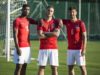 Austria 2018 Puma Home Jersey